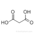 Acide malonique CAS 141-82-2